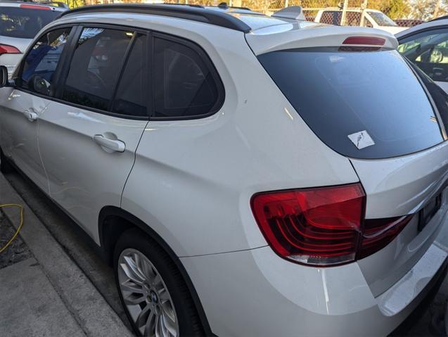 used 2014 BMW X1 car, priced at $7,999