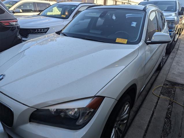 used 2014 BMW X1 car, priced at $7,999