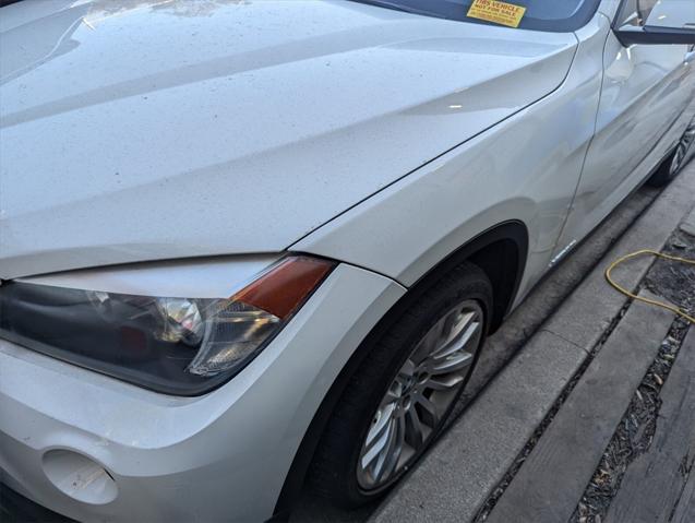 used 2014 BMW X1 car, priced at $7,999