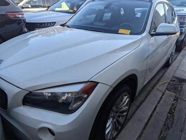 used 2014 BMW X1 car, priced at $7,999