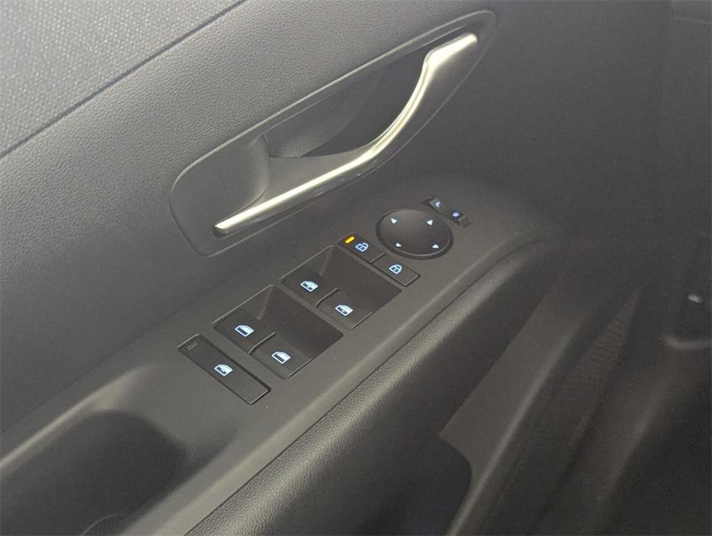 new 2025 Hyundai TUCSON Hybrid car, priced at $35,796
