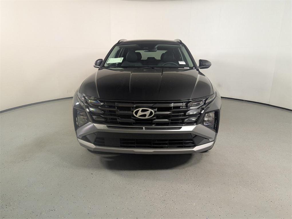 new 2025 Hyundai TUCSON Hybrid car, priced at $35,796