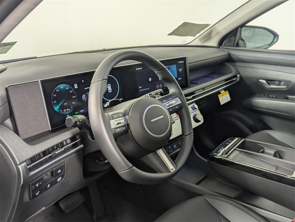 new 2025 Hyundai TUCSON Hybrid car, priced at $35,796