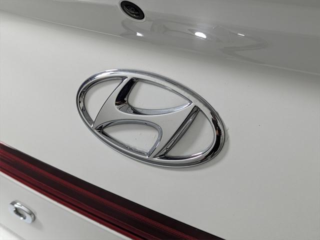 new 2023 Hyundai Sonata Hybrid car, priced at $32,611