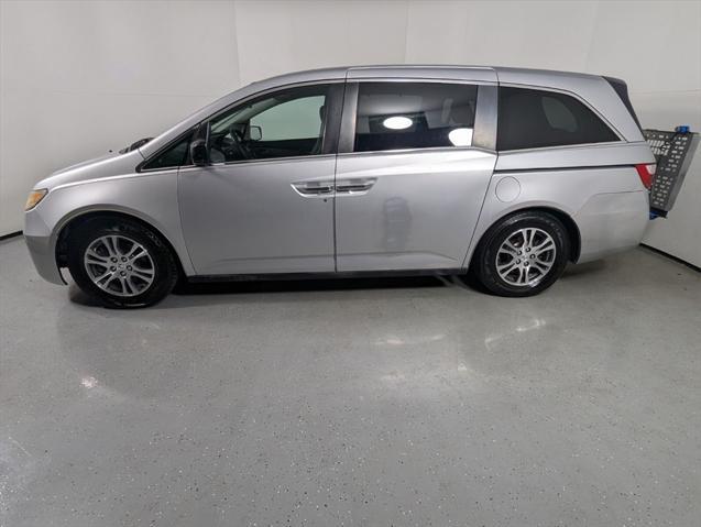 used 2013 Honda Odyssey car, priced at $8,999