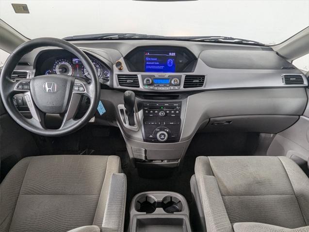 used 2013 Honda Odyssey car, priced at $8,999