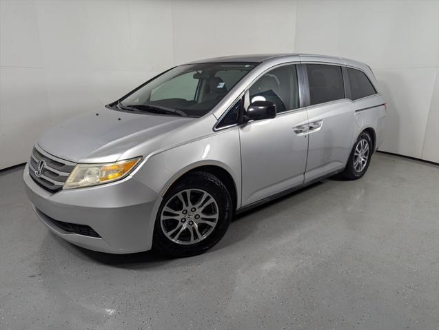 used 2013 Honda Odyssey car, priced at $8,999