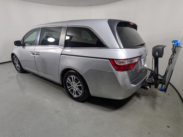 used 2013 Honda Odyssey car, priced at $8,999