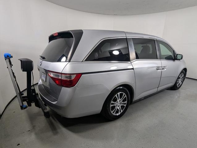 used 2013 Honda Odyssey car, priced at $8,999