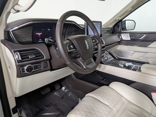 used 2020 Lincoln Navigator car, priced at $41,857