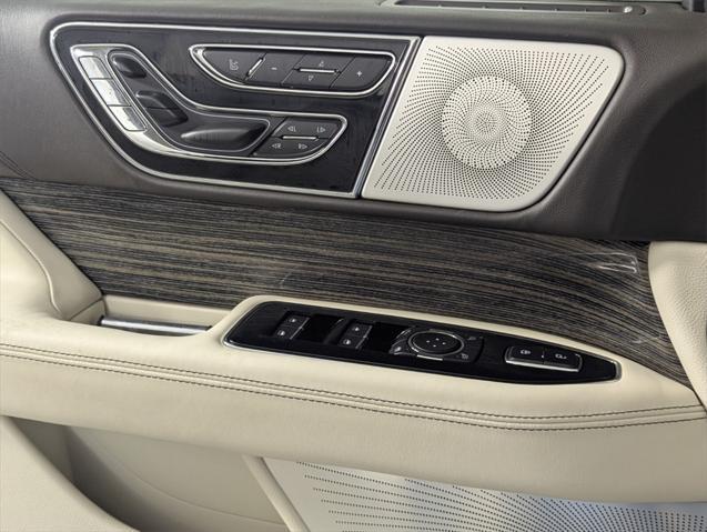 used 2020 Lincoln Navigator car, priced at $41,857