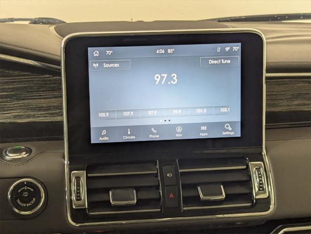 used 2020 Lincoln Navigator car, priced at $41,857