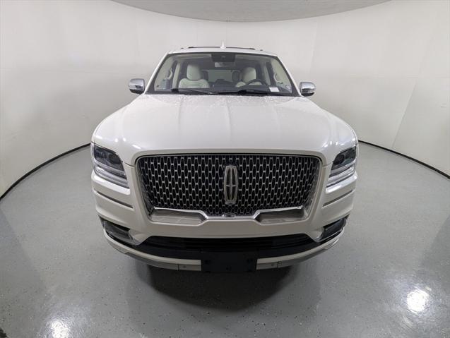 used 2020 Lincoln Navigator car, priced at $41,857