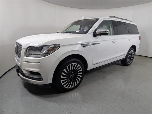 used 2020 Lincoln Navigator car, priced at $41,857