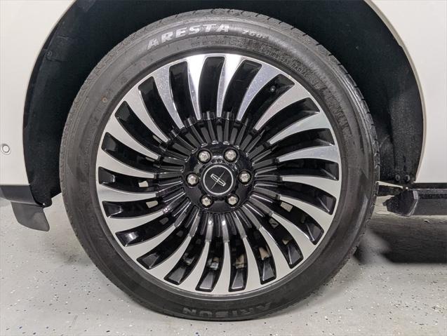 used 2020 Lincoln Navigator car, priced at $41,857