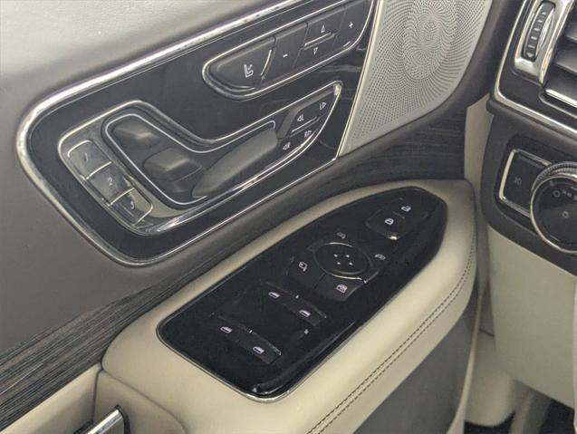 used 2020 Lincoln Navigator car, priced at $41,857