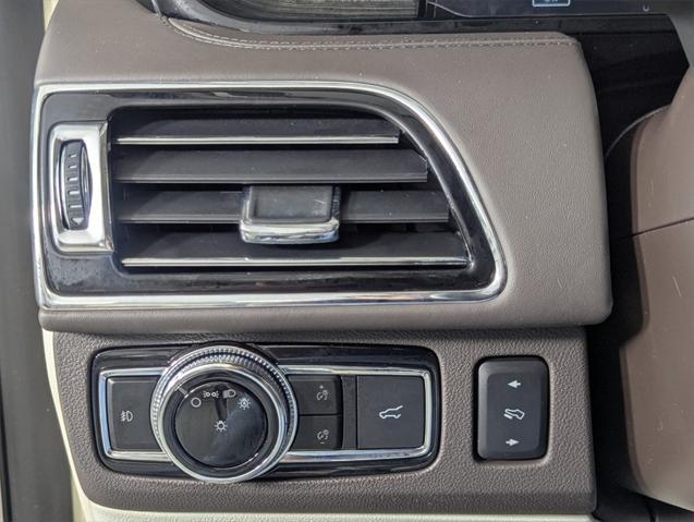 used 2020 Lincoln Navigator car, priced at $41,857