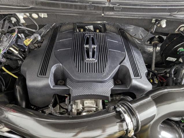 used 2020 Lincoln Navigator car, priced at $41,857
