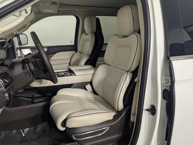 used 2020 Lincoln Navigator car, priced at $41,857