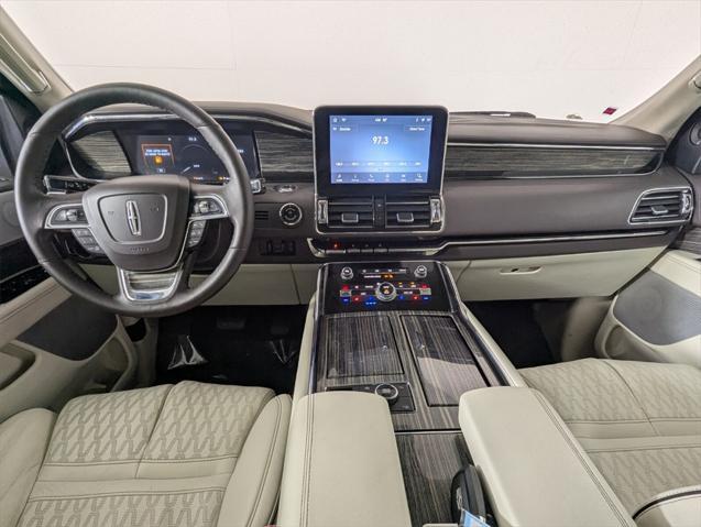 used 2020 Lincoln Navigator car, priced at $41,857