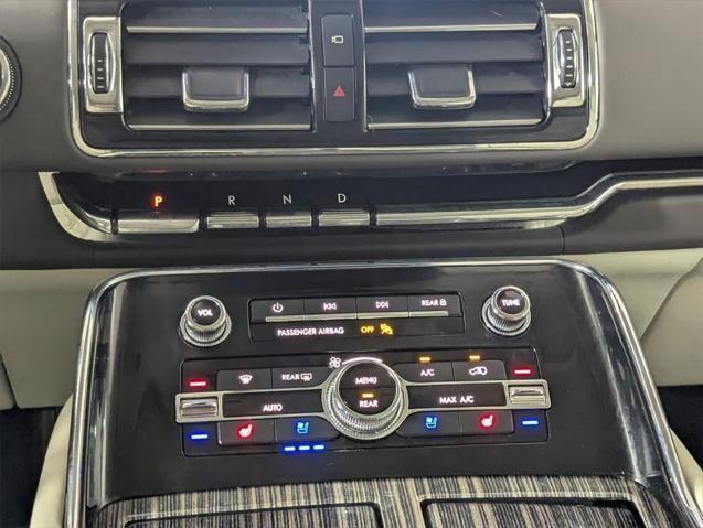 used 2020 Lincoln Navigator car, priced at $41,857