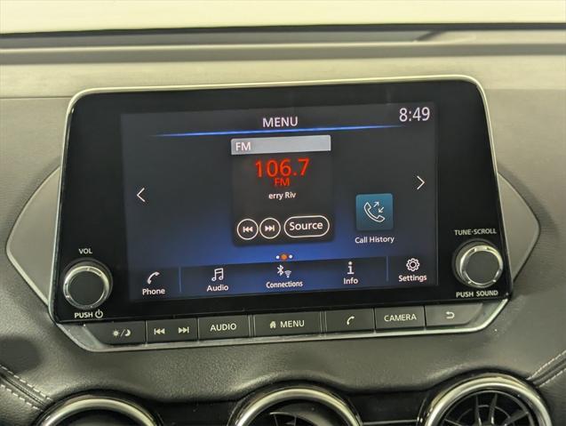 used 2020 Nissan Sentra car, priced at $13,199