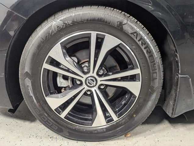 used 2020 Nissan Sentra car, priced at $13,199