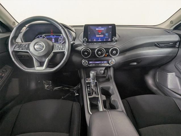 used 2020 Nissan Sentra car, priced at $13,199