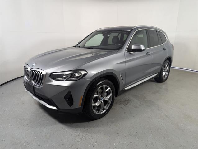 used 2024 BMW X3 car, priced at $32,000