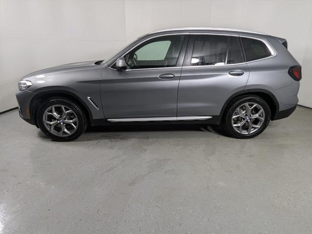 used 2024 BMW X3 car, priced at $32,000