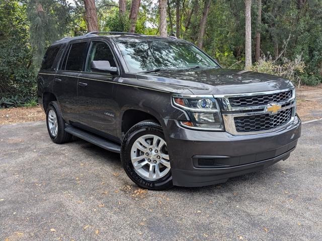 used 2016 Chevrolet Tahoe car, priced at $19,359