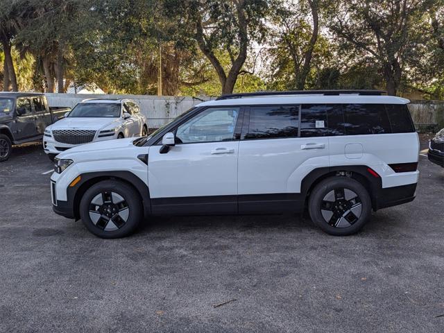 new 2025 Hyundai Santa Fe car, priced at $39,043