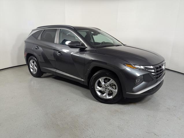 used 2023 Hyundai Tucson car, priced at $21,373