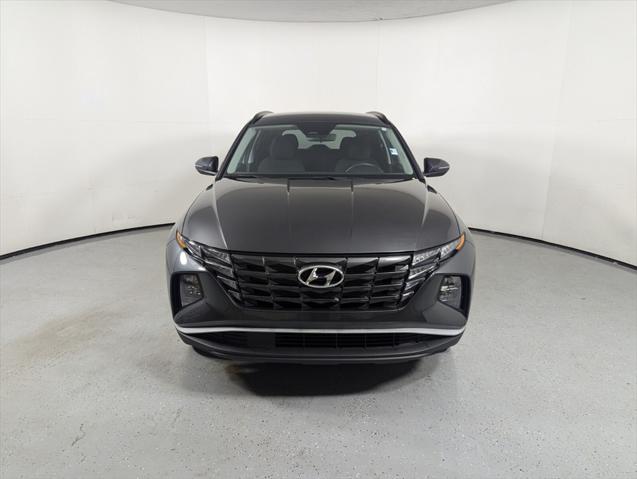 used 2023 Hyundai Tucson car, priced at $21,373