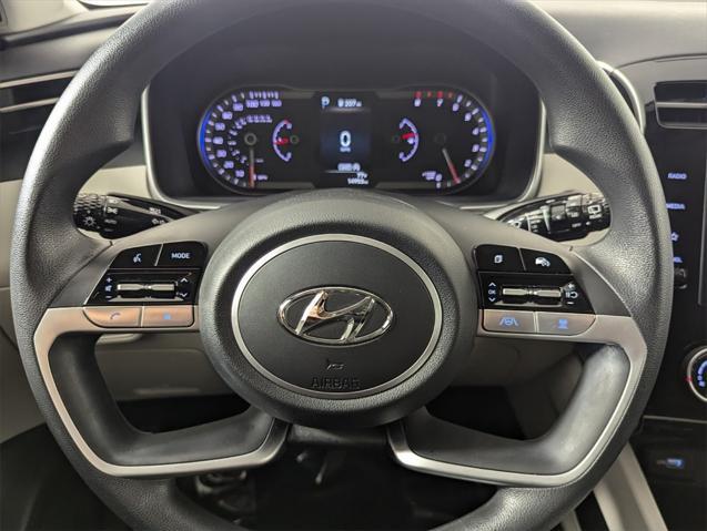 used 2023 Hyundai Tucson car, priced at $21,373