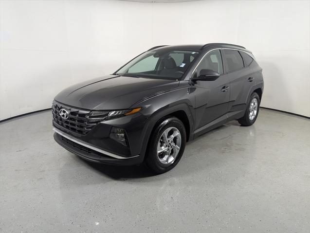 used 2023 Hyundai Tucson car, priced at $21,373