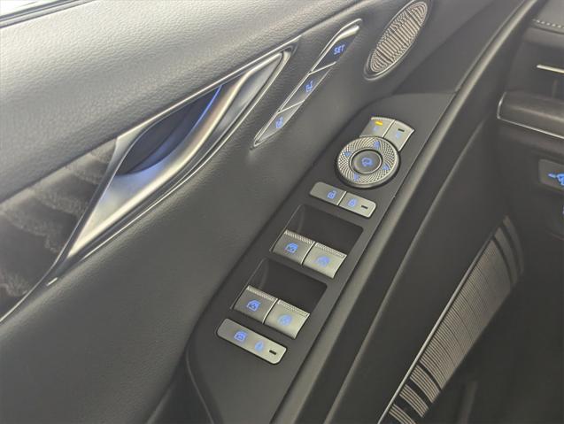used 2022 Genesis G80 car, priced at $31,999