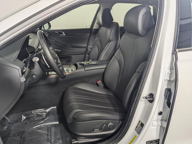 used 2022 Genesis G80 car, priced at $31,999