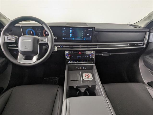 new 2025 Hyundai Santa Fe car, priced at $40,677