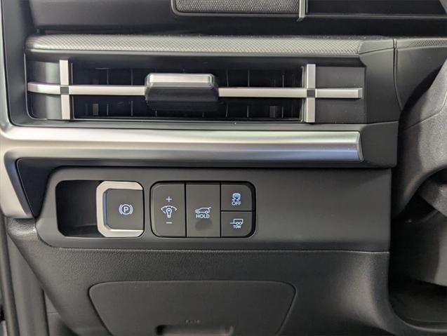 new 2025 Hyundai Santa Fe car, priced at $40,677