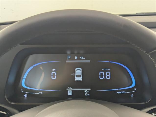 new 2025 Hyundai Elantra car, priced at $25,430