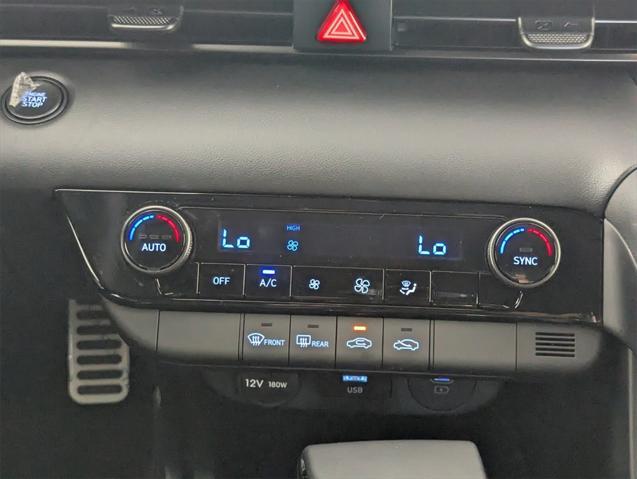 new 2025 Hyundai Elantra car, priced at $25,430