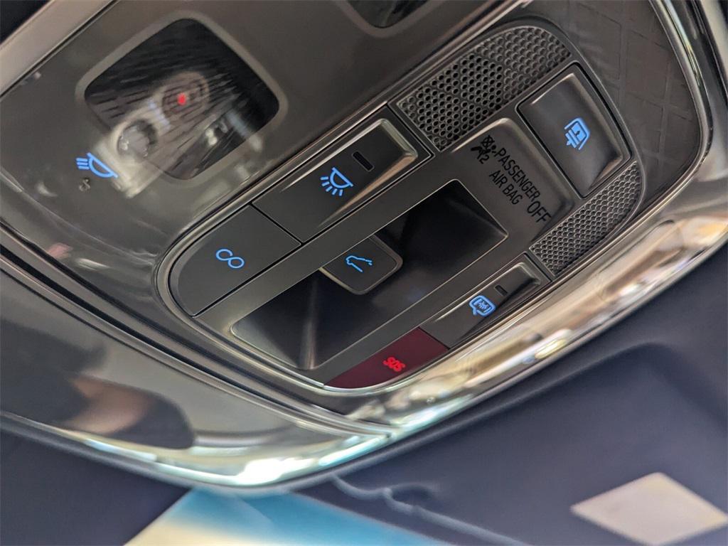 used 2024 Genesis G80 car, priced at $60,212