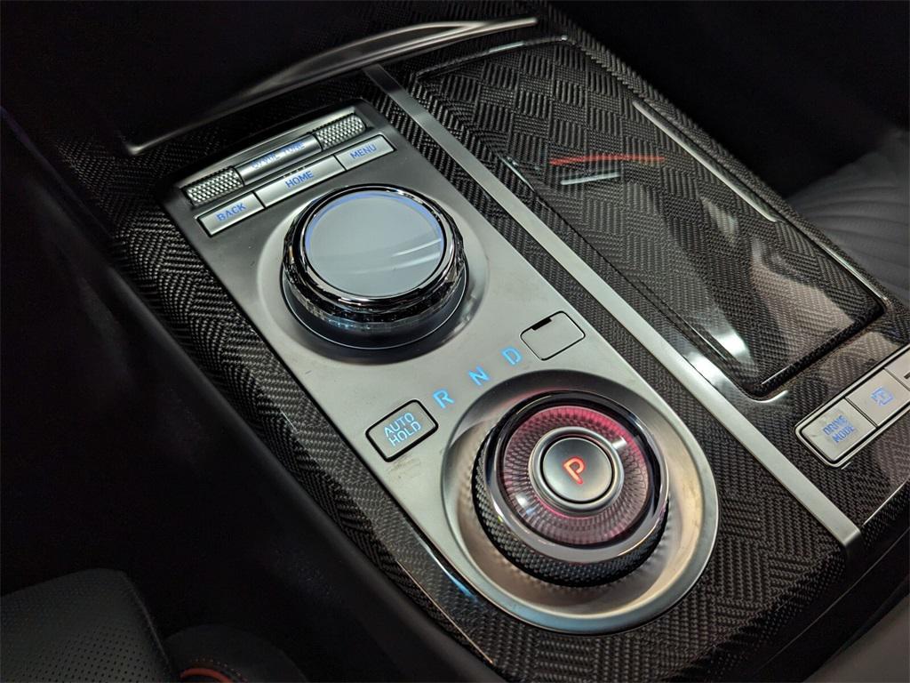 used 2024 Genesis G80 car, priced at $60,212