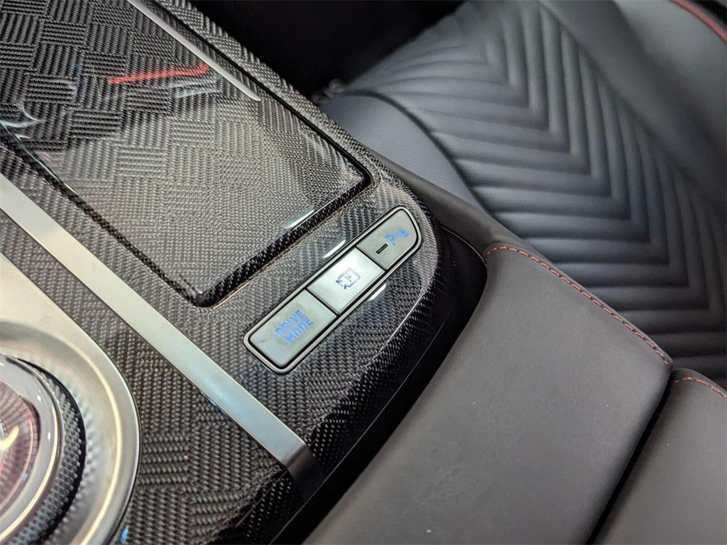 used 2024 Genesis G80 car, priced at $60,212