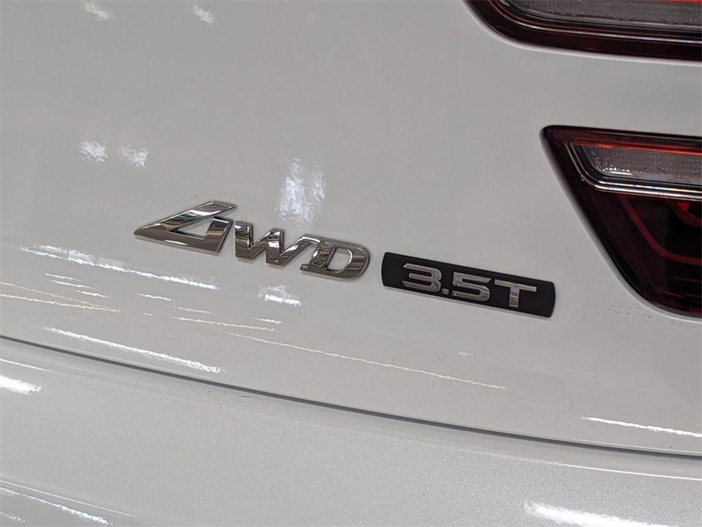 used 2024 Genesis G80 car, priced at $60,212