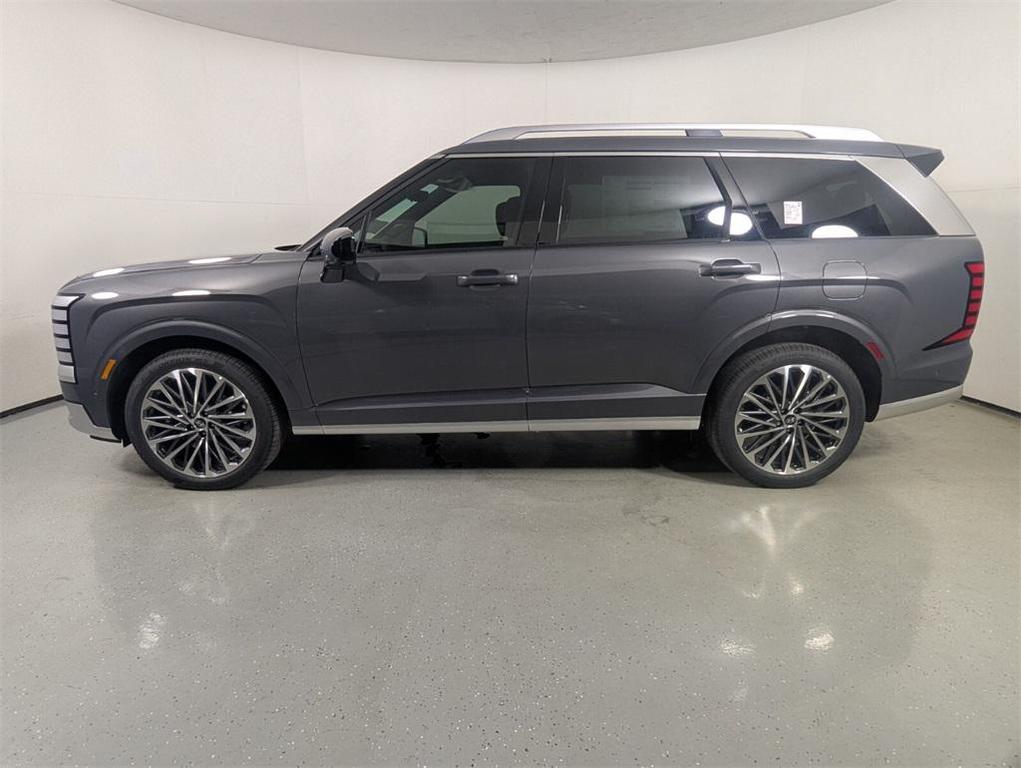 new 2026 Hyundai Palisade car, priced at $53,903