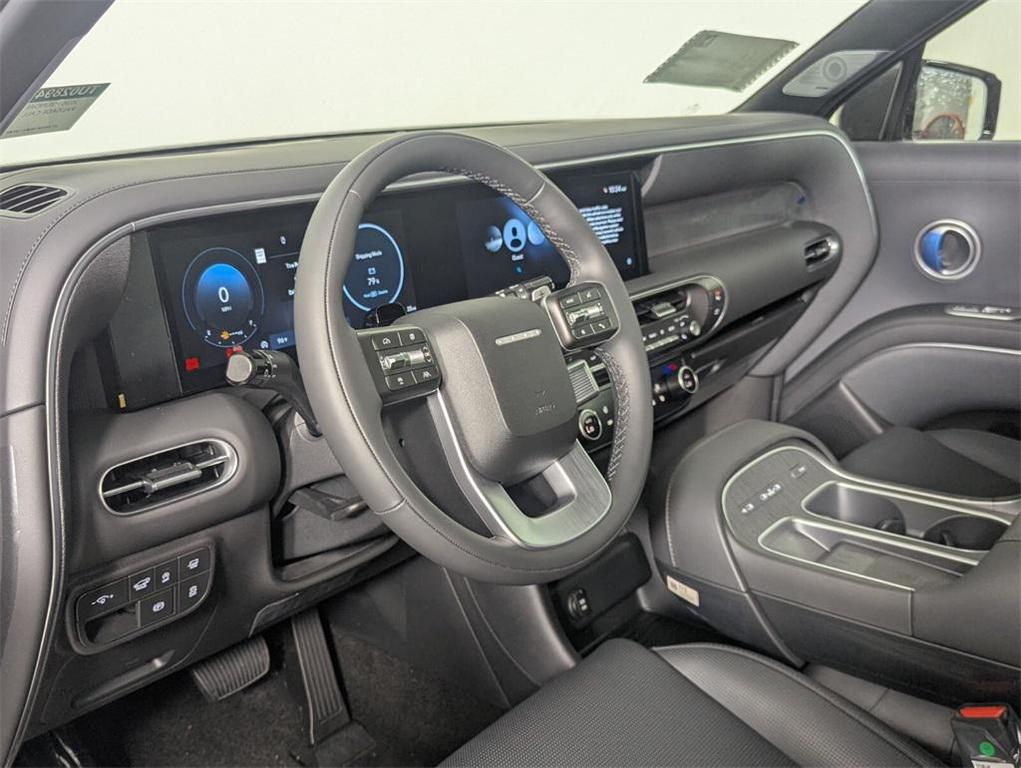 new 2026 Hyundai Palisade car, priced at $53,903