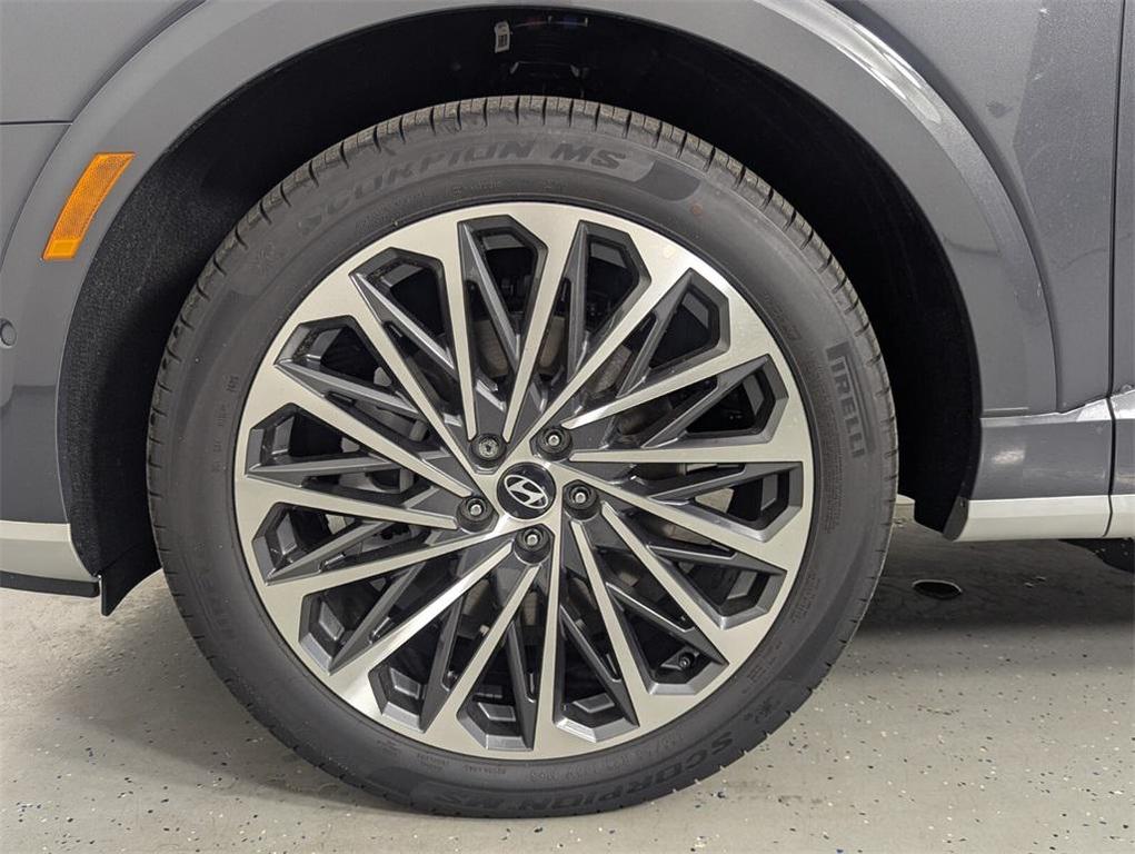 new 2026 Hyundai Palisade car, priced at $53,903