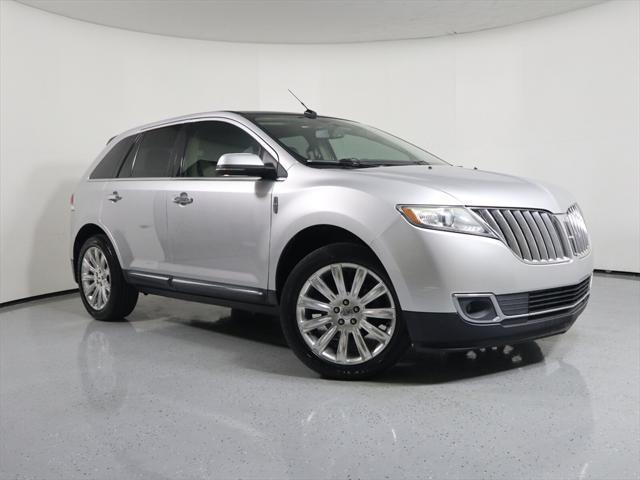 used 2013 Lincoln MKX car, priced at $11,030